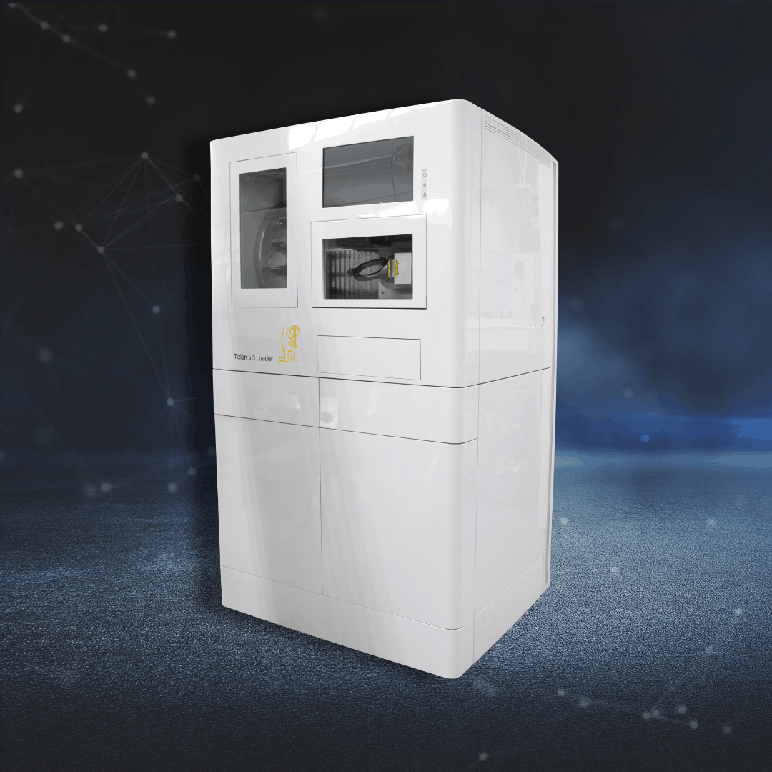 Schütz Dental Tizian 5.5 Loader Fräsmaschine | 429042