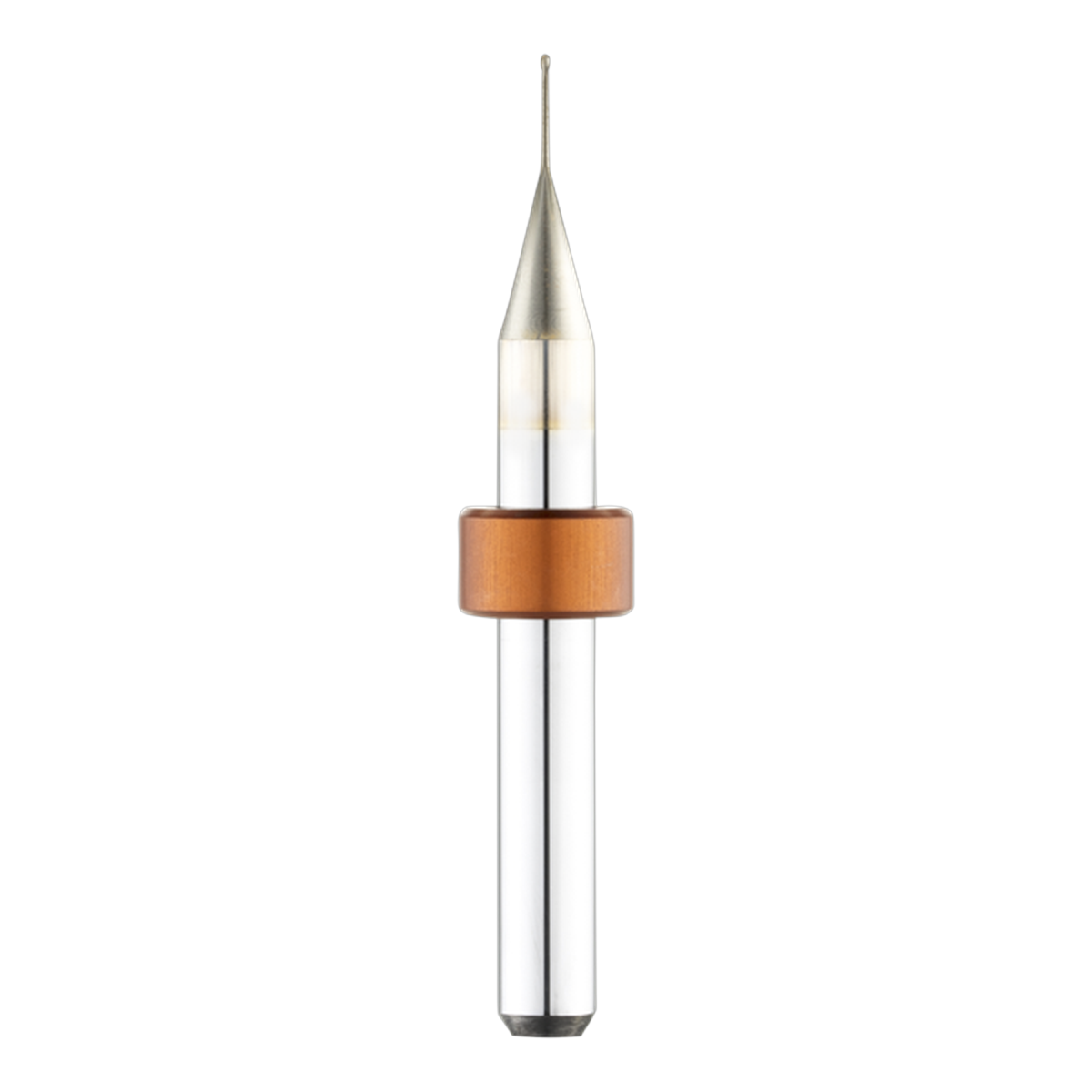 Schütz Dental T123 0,6mm Radiusfräser PMMA/Zir, zweischn., FS6 | 429008