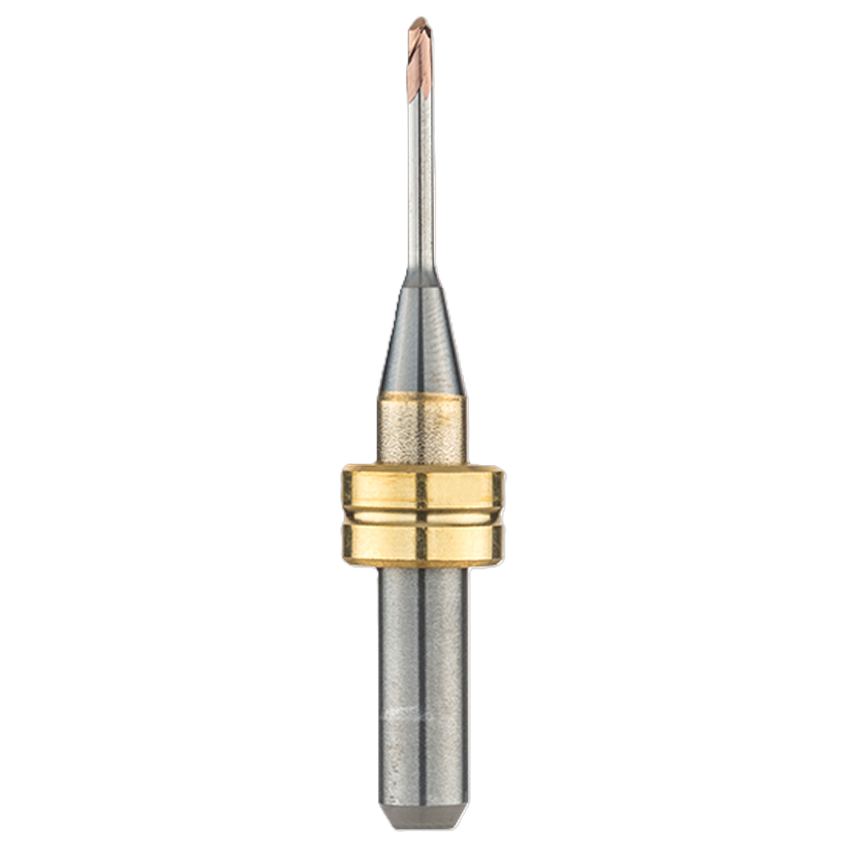 Schütz Dental T71/T75 – Speed Radiusfräser 2 mm lang für CoCr/Titan Zweischneider | 428980