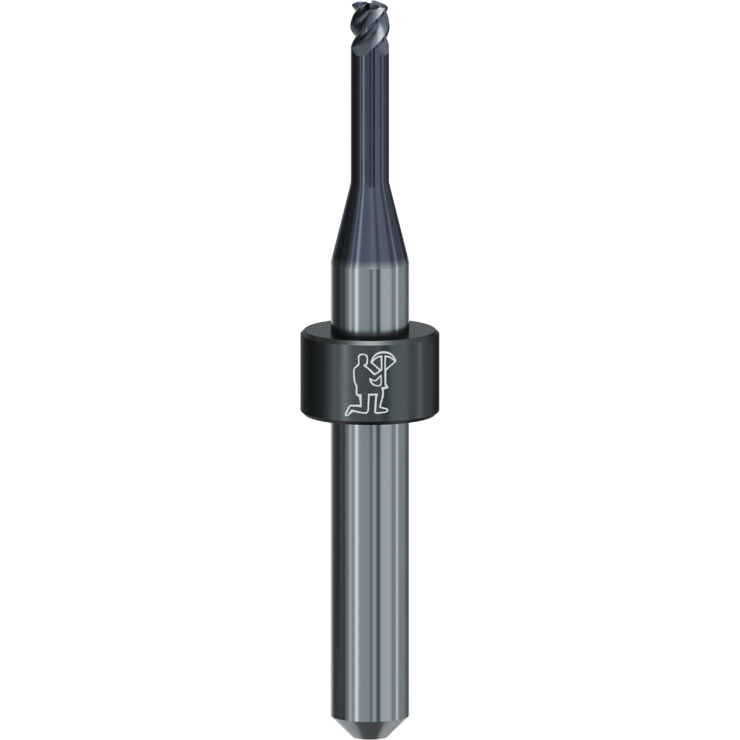 Schütz Dental T1/T31 – Duplexfräser 3 mm für Co/Cr / Titan Vierschneider, Tizian 6.0 Serie | 428926