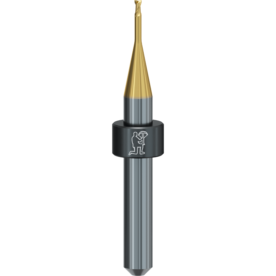 Schütz Dental T10 – Torusfräser 1,5 mm für Co/Cr Zweischneider, Tizian 6.0 Serie | 428908