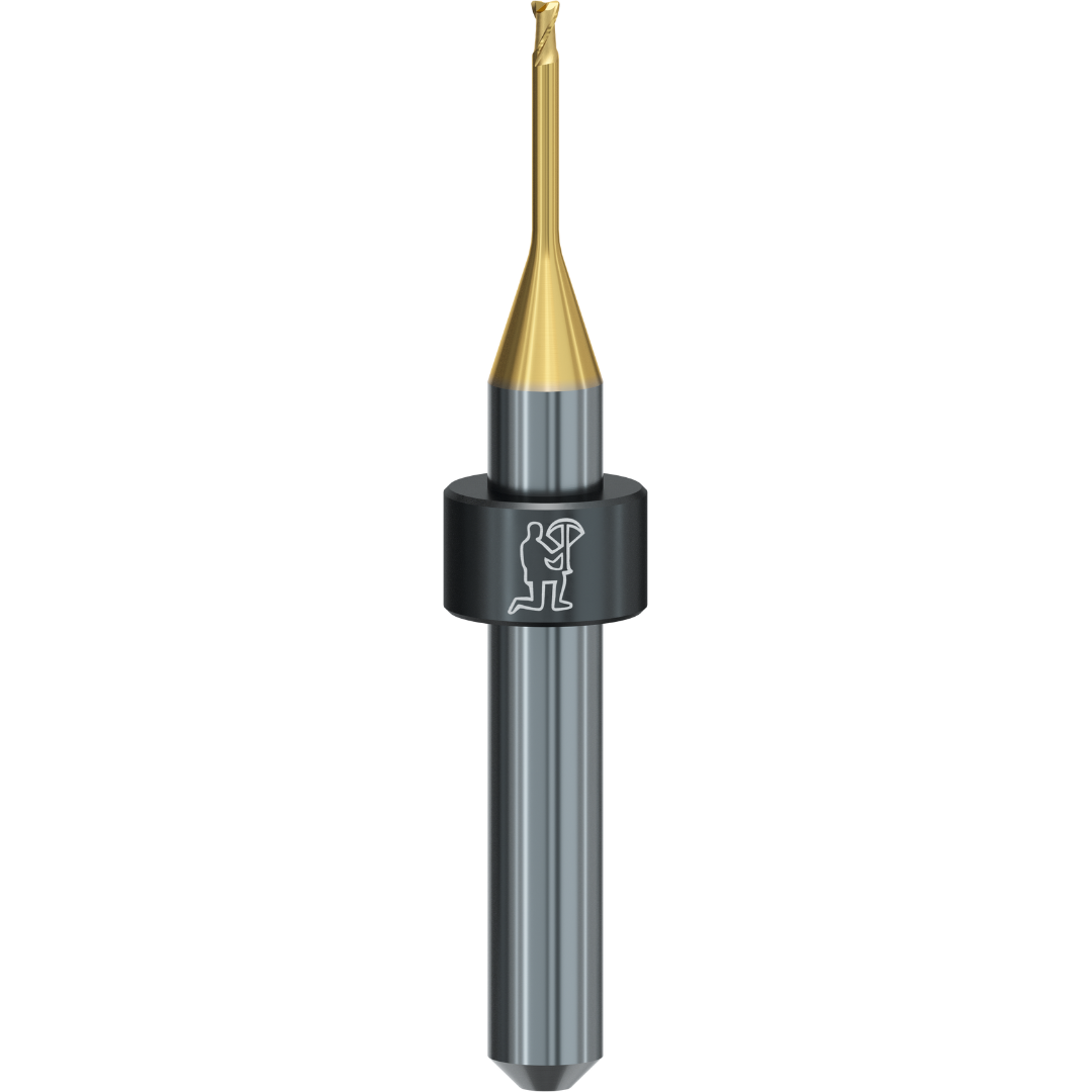 Schütz Dental T21/T51 – Torusfräser 1,5 mm (Sub) für Co/Cr / Titan, Tizian 6.0 Serie | 428902