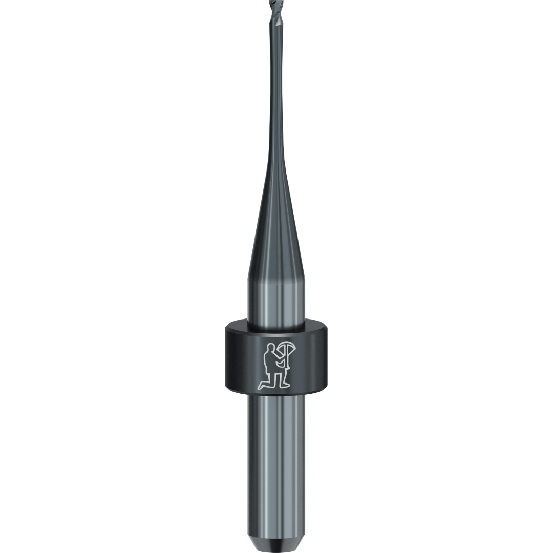 Schütz Dental T22/T52 – Flachfräser 1,5 mm für Co/Cr / Titan, Tizian 6.0 Serie | 428900