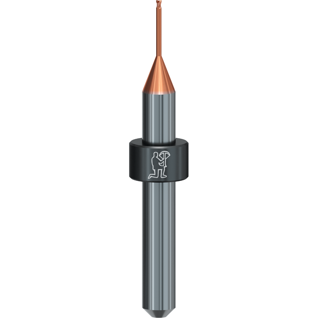 Schütz Dental T23/T53 – Torusfräser 1,0 mm (Sub) für Co/Cr / Titan, Tizian 6.0 Serie | 428898
