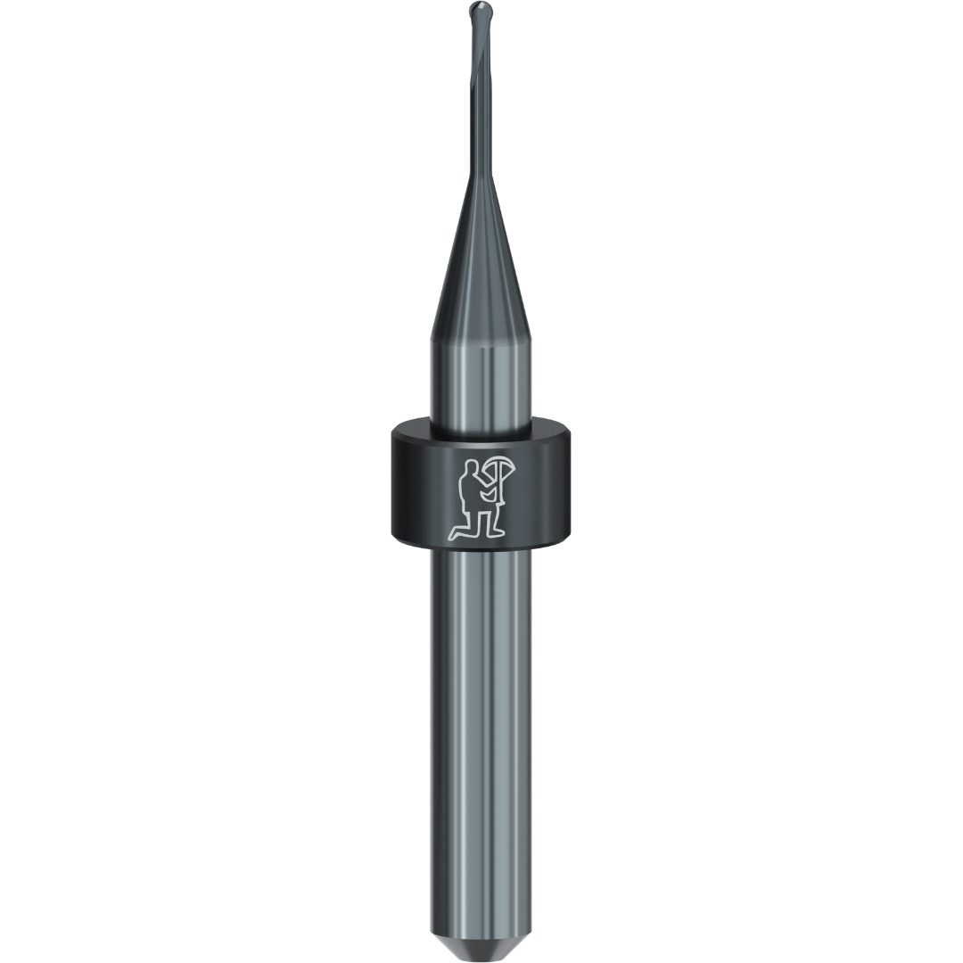 Schütz Dental T26/T56 – Lollipopfräser 1,5 mm für Co/Cr / Titan, Tizian 6.0 Serie | 428892
