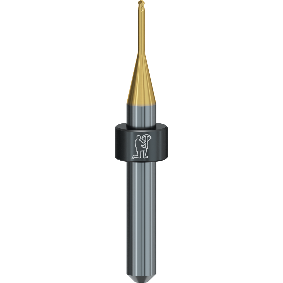 Schütz Dental T36 – Radiusfräser 1,5 mm für Titan Zweischneider, Tizian 6.0 Serie | 428882