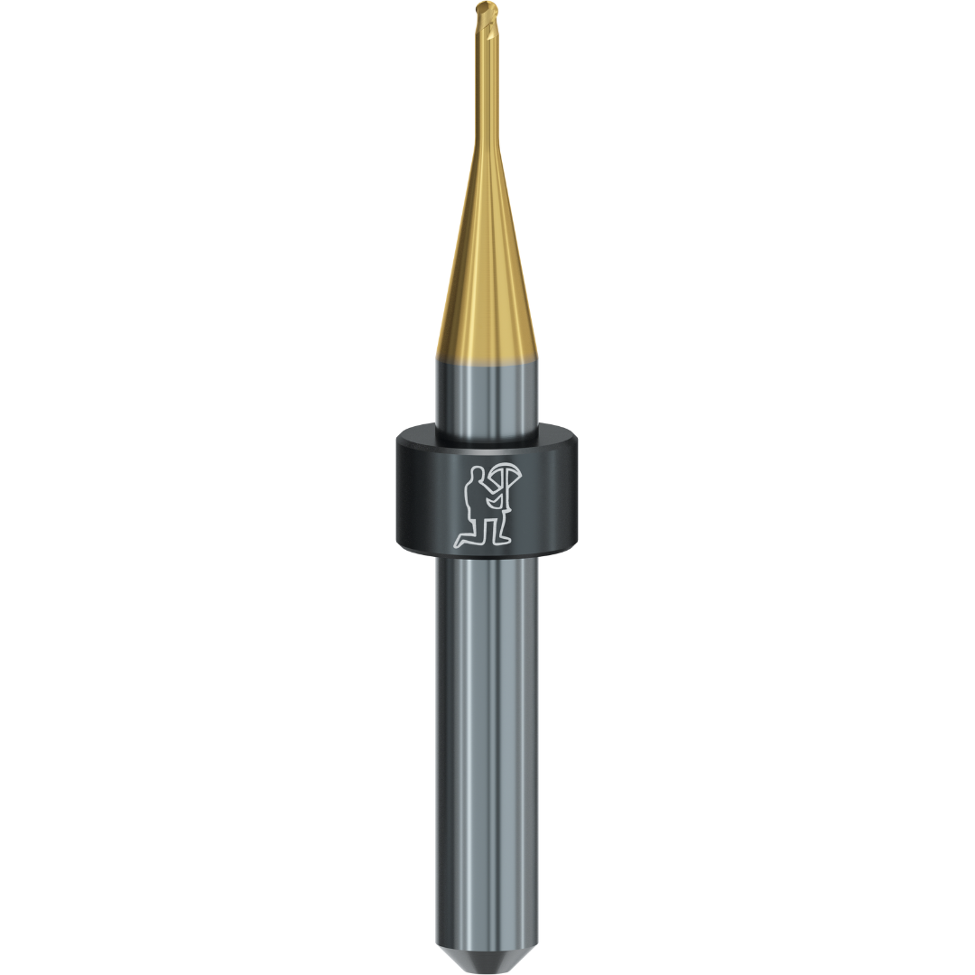 Schütz Dental T39 – Radiusfräser 1,5 mm für Titan Zweischneider, Tizian 6.0 Serie | 428878