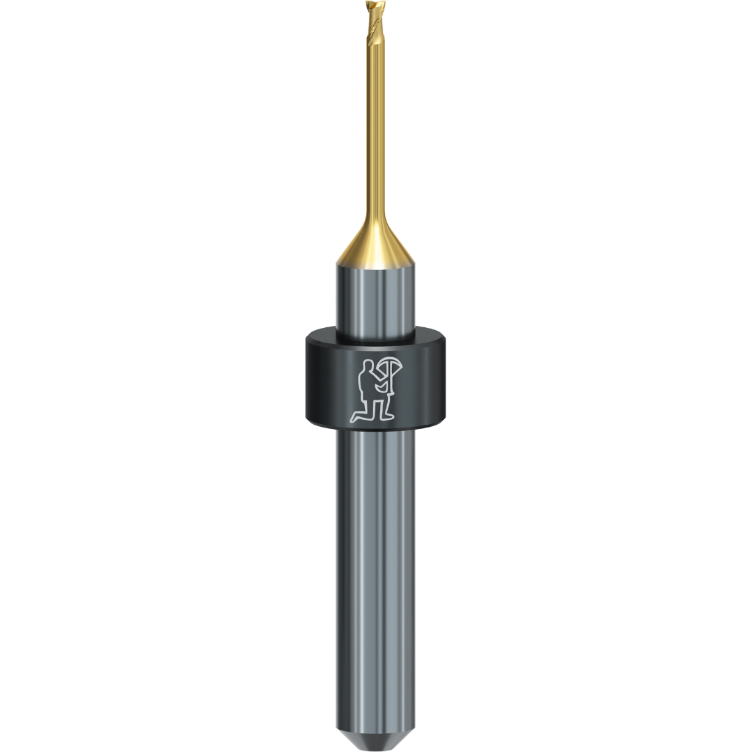 Schütz Dental T40 – Torusfräser 1,5 mm für Titan Zweischneider, Tizian 6.0 Serie | 428874