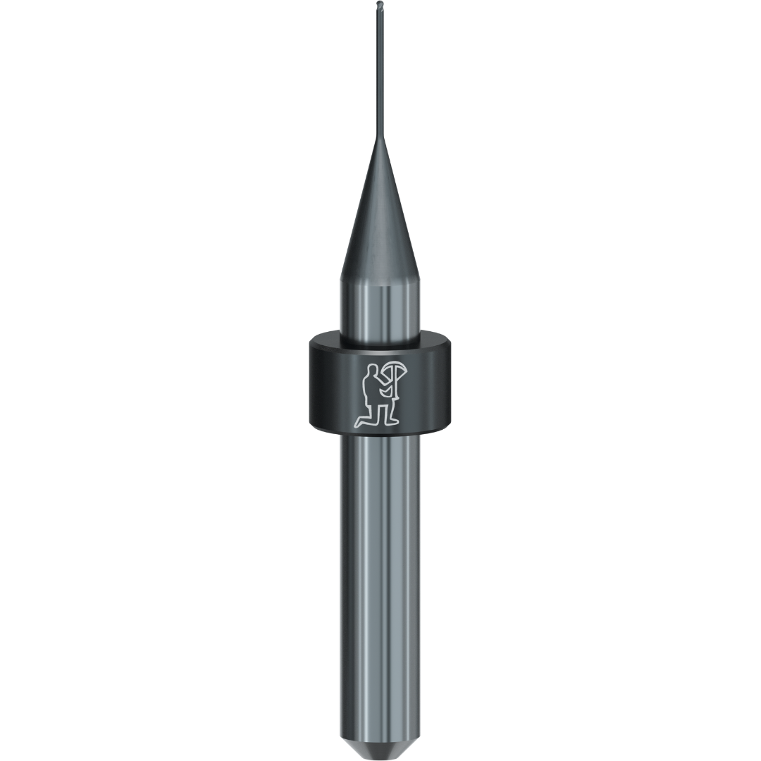 Schütz Dental T63 – Radiusfräser 0,6 mm für Zirkon Zweischneider, Tizian 6.0 Serie | 428862