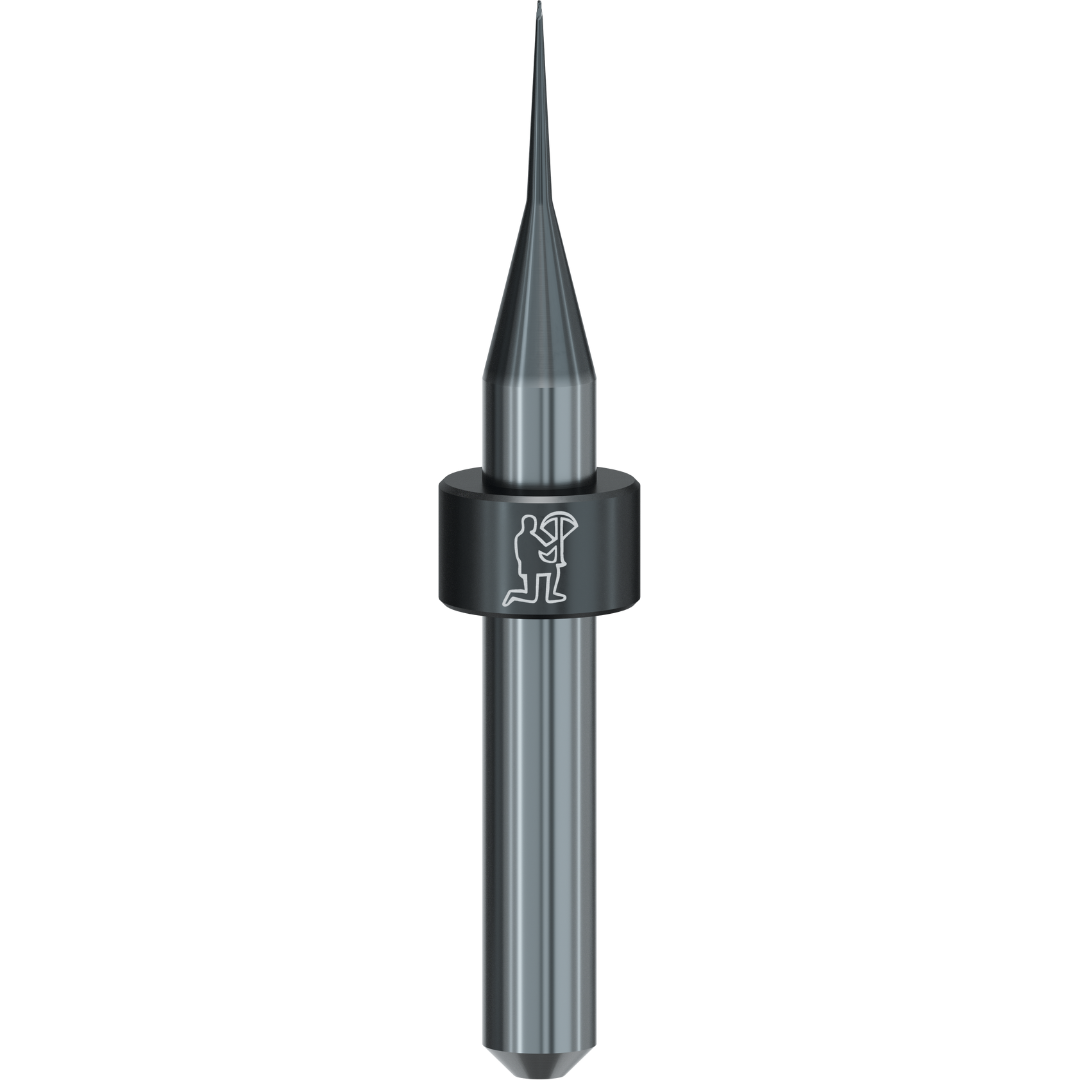 Schütz Dental T64 – Radiusfräser 0,3 mm für Zirkon Zweischneider, Tizian 6.0 Serie | 428860