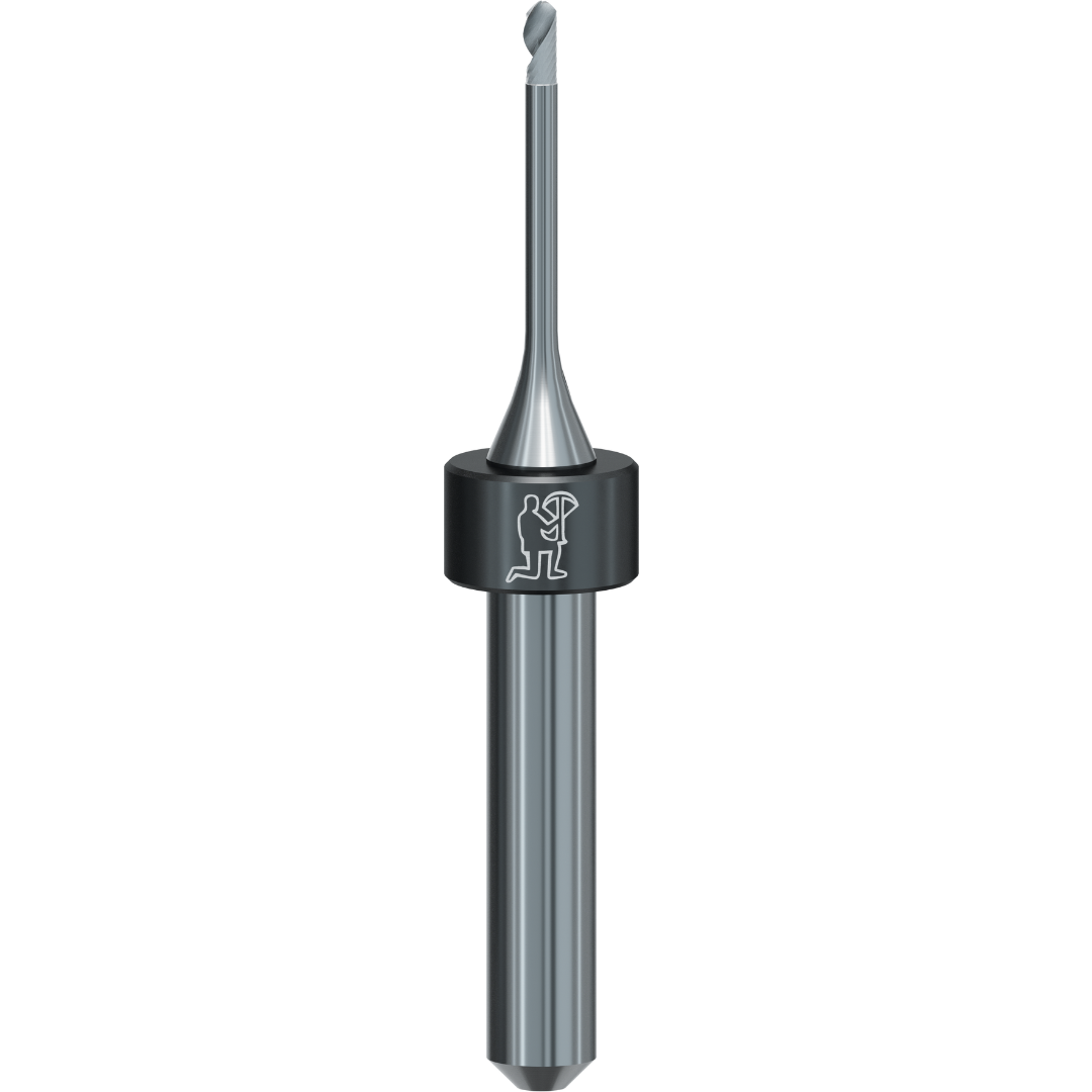 Schütz Dental T71 – Radiusfräser 2 mm für PMMA Einschneider, Tizian 6.0 Serie | 428856
