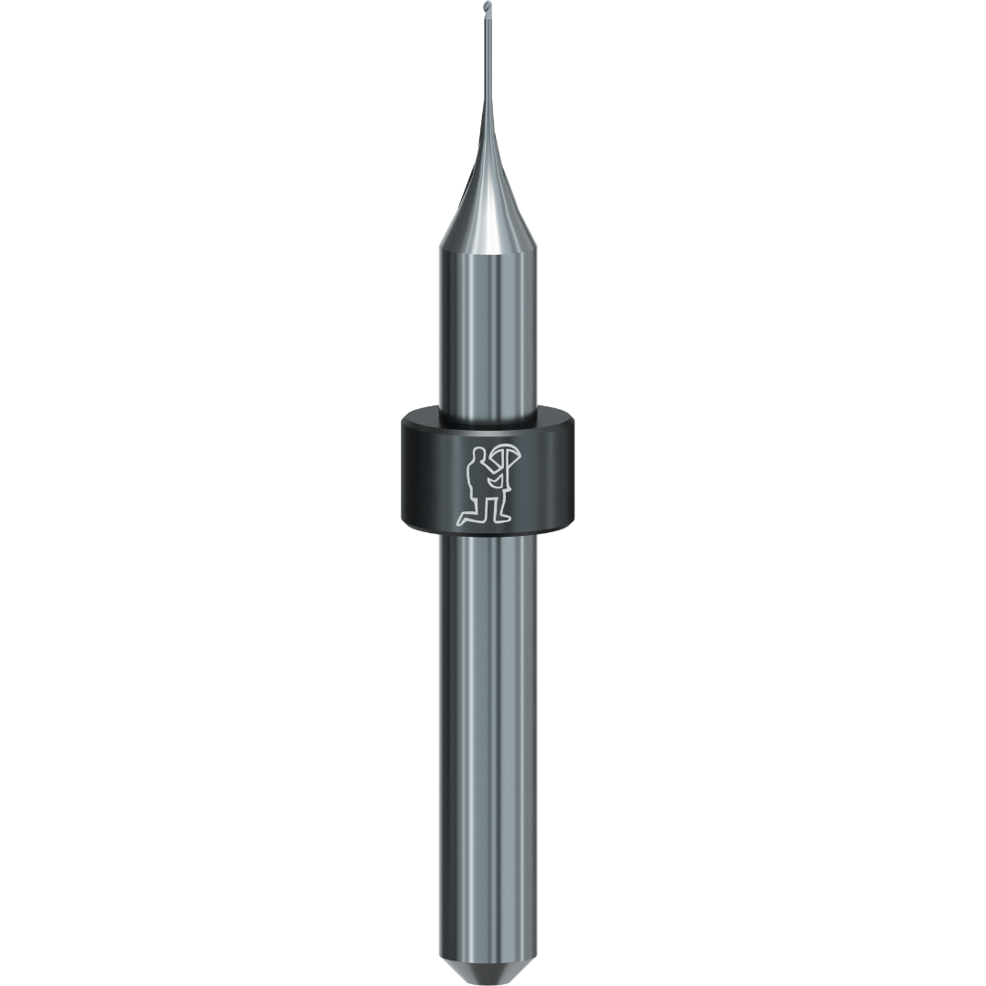 Schütz Dental T73 – Radiusfräser 0,6 mm für PMMA Einschneider, Tizian 6.0 Serie | 428852