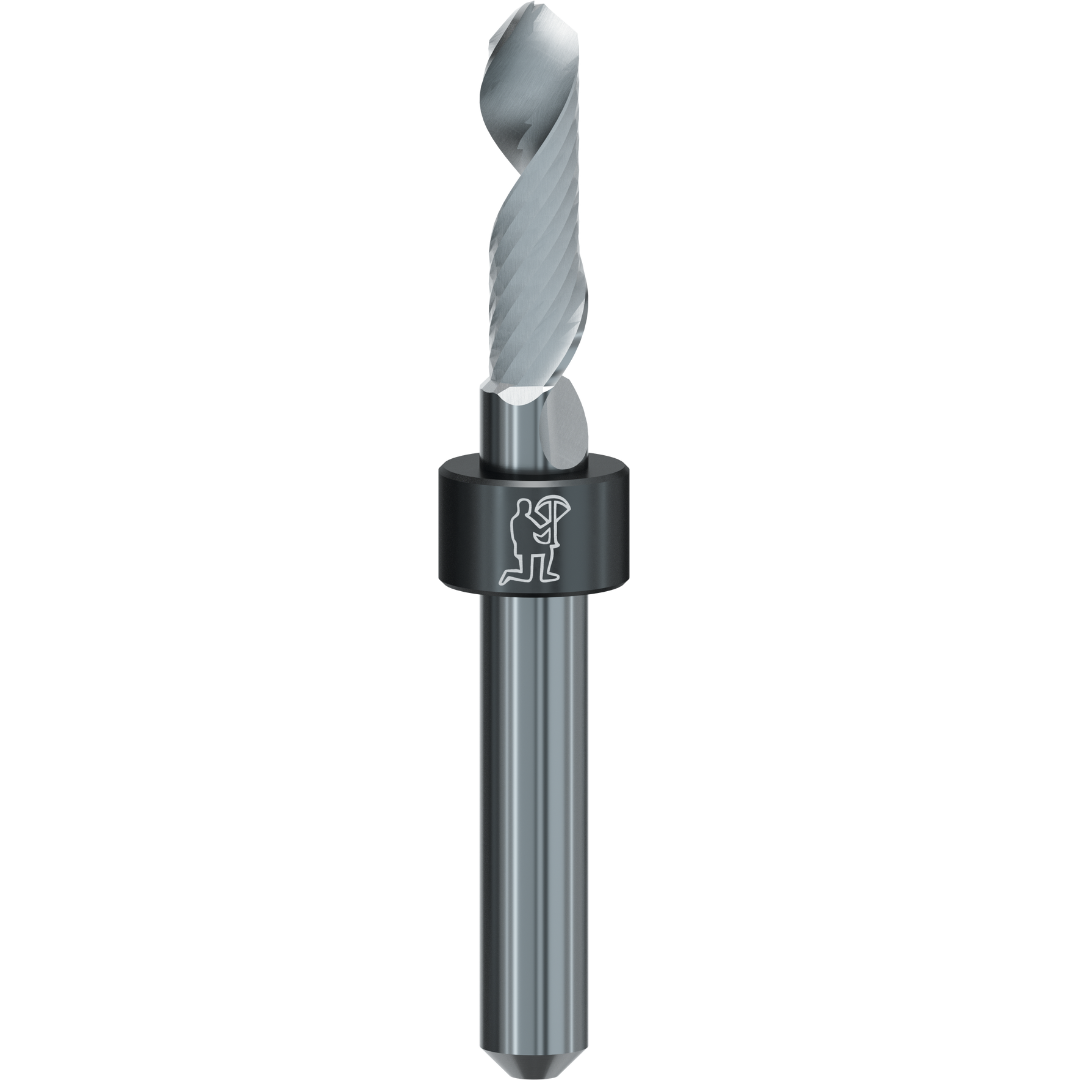 Schütz Dental T74 – Radiusfräser 6 mm für PMMA, Tizian 6.0 Serie | 428850