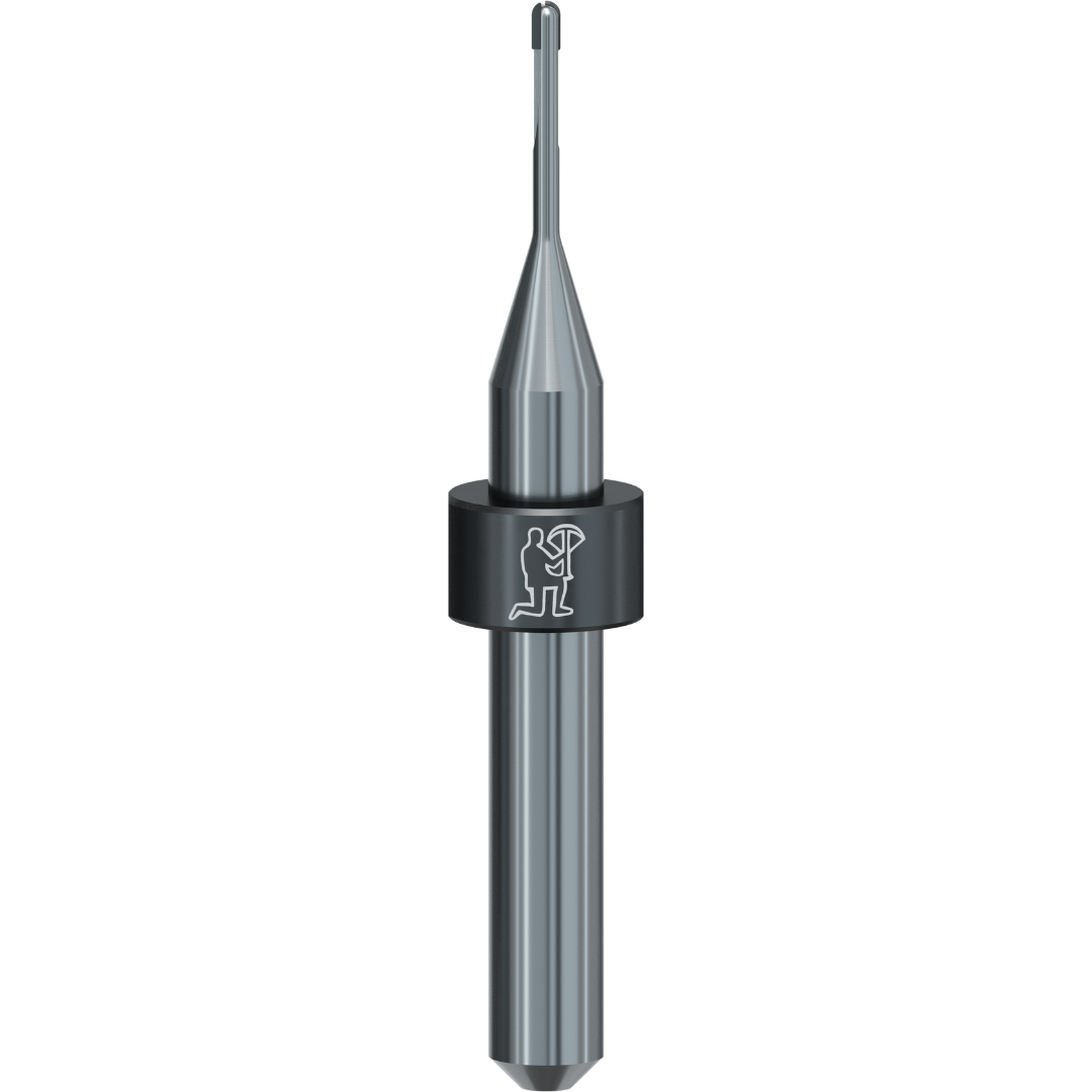 Schütz Dental T92 CVD Radiusfräser 1,5 mm für Composite Zweischneider | 428842