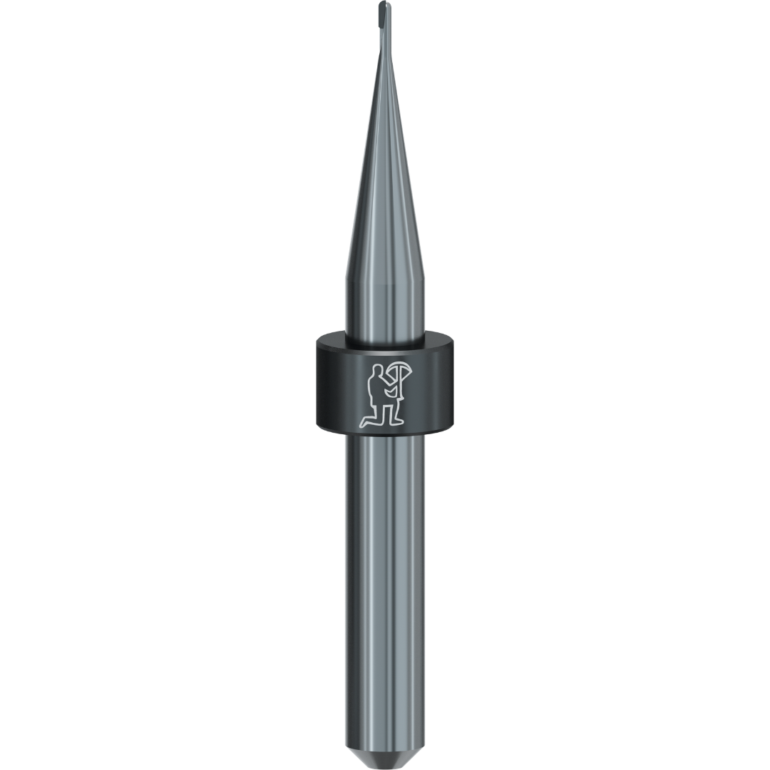 Schütz Dental T94 CVD Radiusfräser 1,0 mm für Composite Zweischneider | 428840