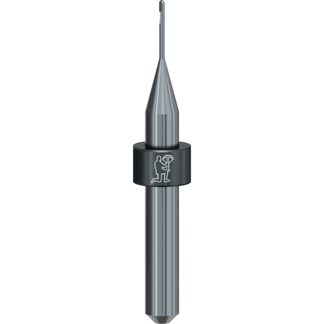Schütz Dental T97 CVD Radiusfräser 1,0 mm für Composite Zweischneider | 428836