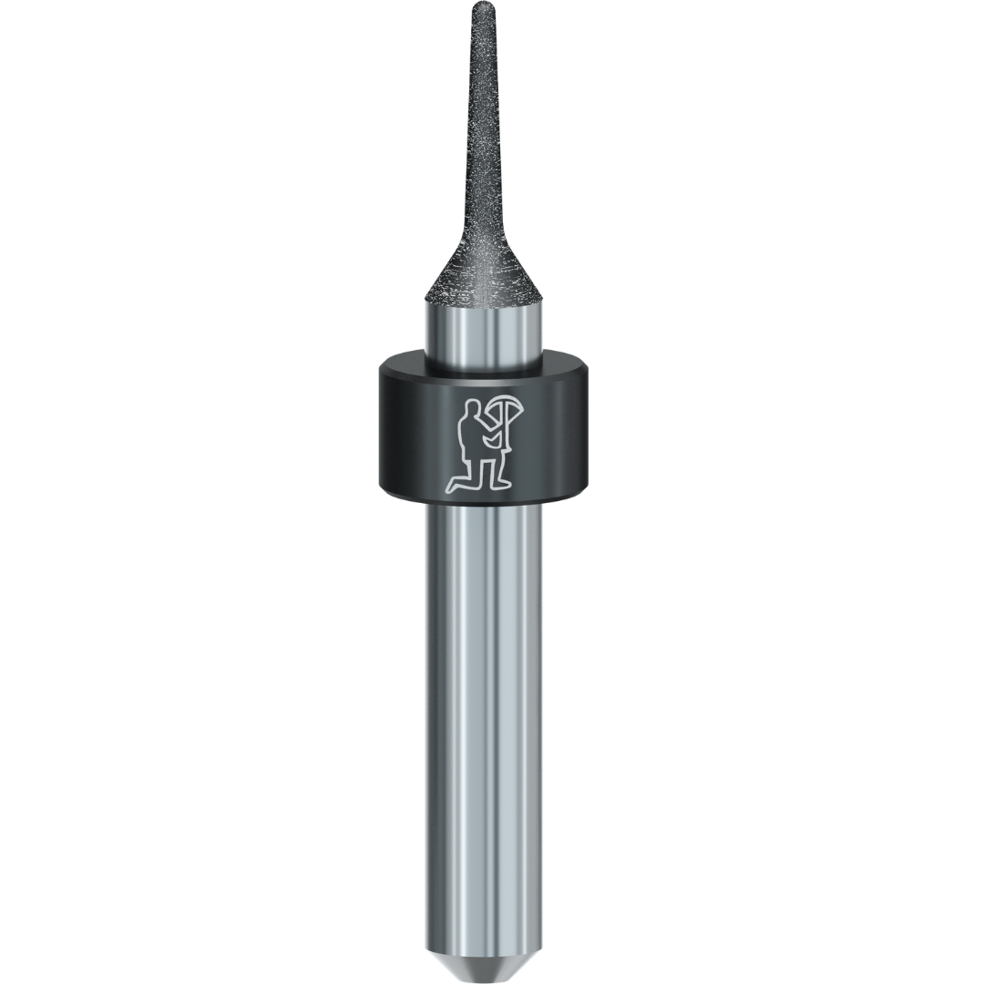 Schütz Dental T80 Diamantschleifstift 1,2 mm konisch für Glaskeramik | 428834