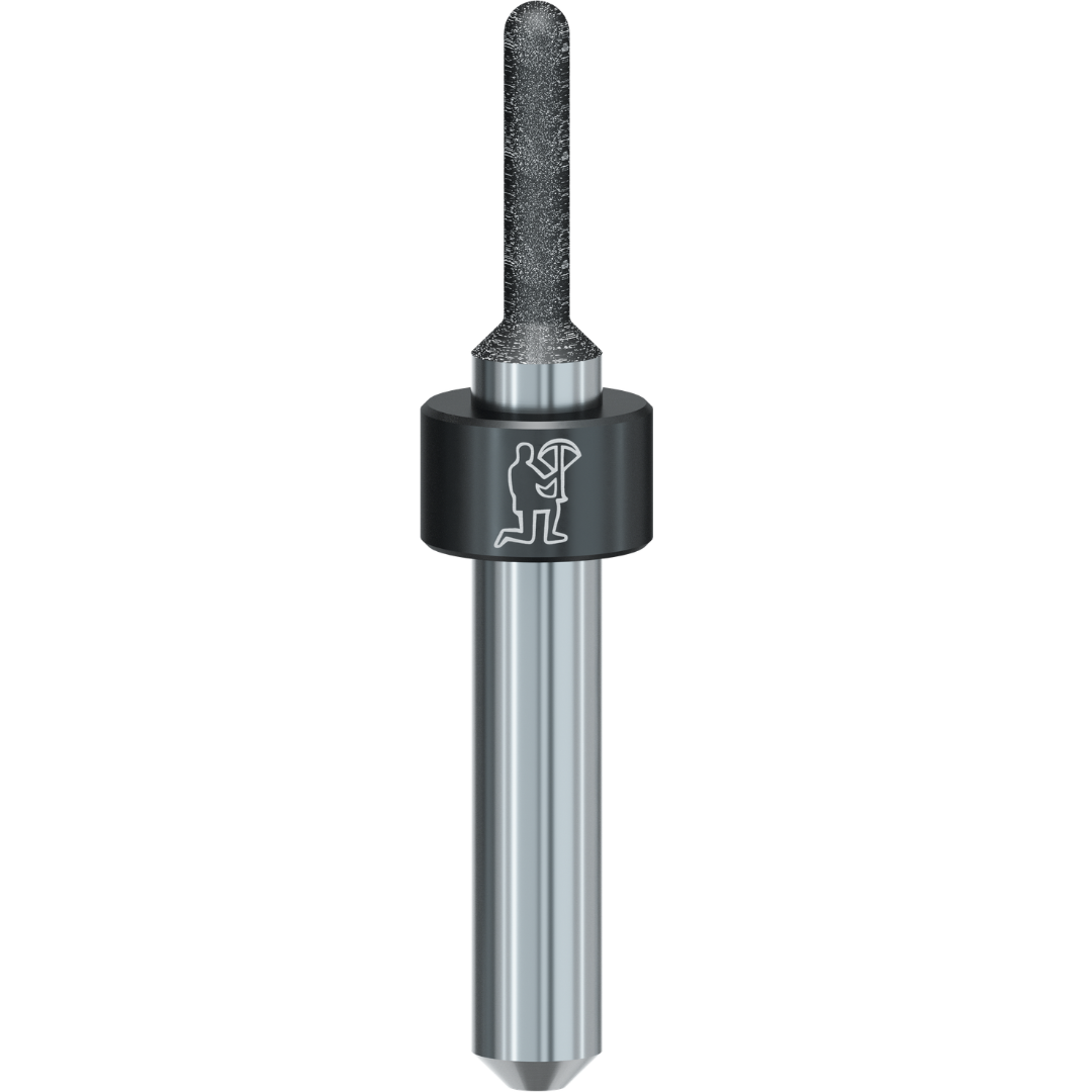 Schütz Dental T81 Diamantschleifstift 3,0 mm konisch für Glaskeramik | 428832