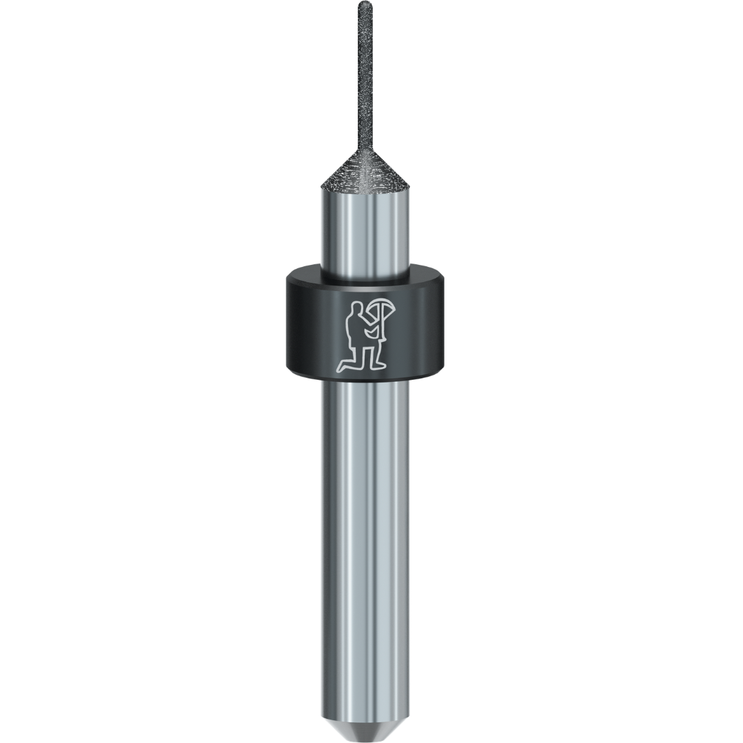 Schütz Dental T83 Diamantschleifstift 1,0 mm konisch für Glaskeramik | 428828