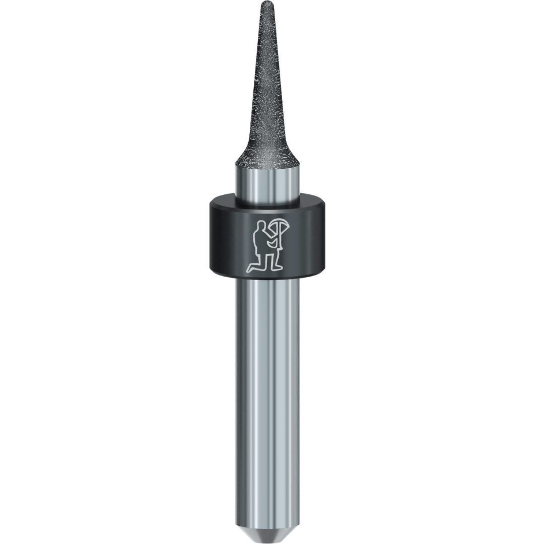Schütz Dental T84 Diamantschleifstift 0,6 mm konisch für Glaskeramik | 428826