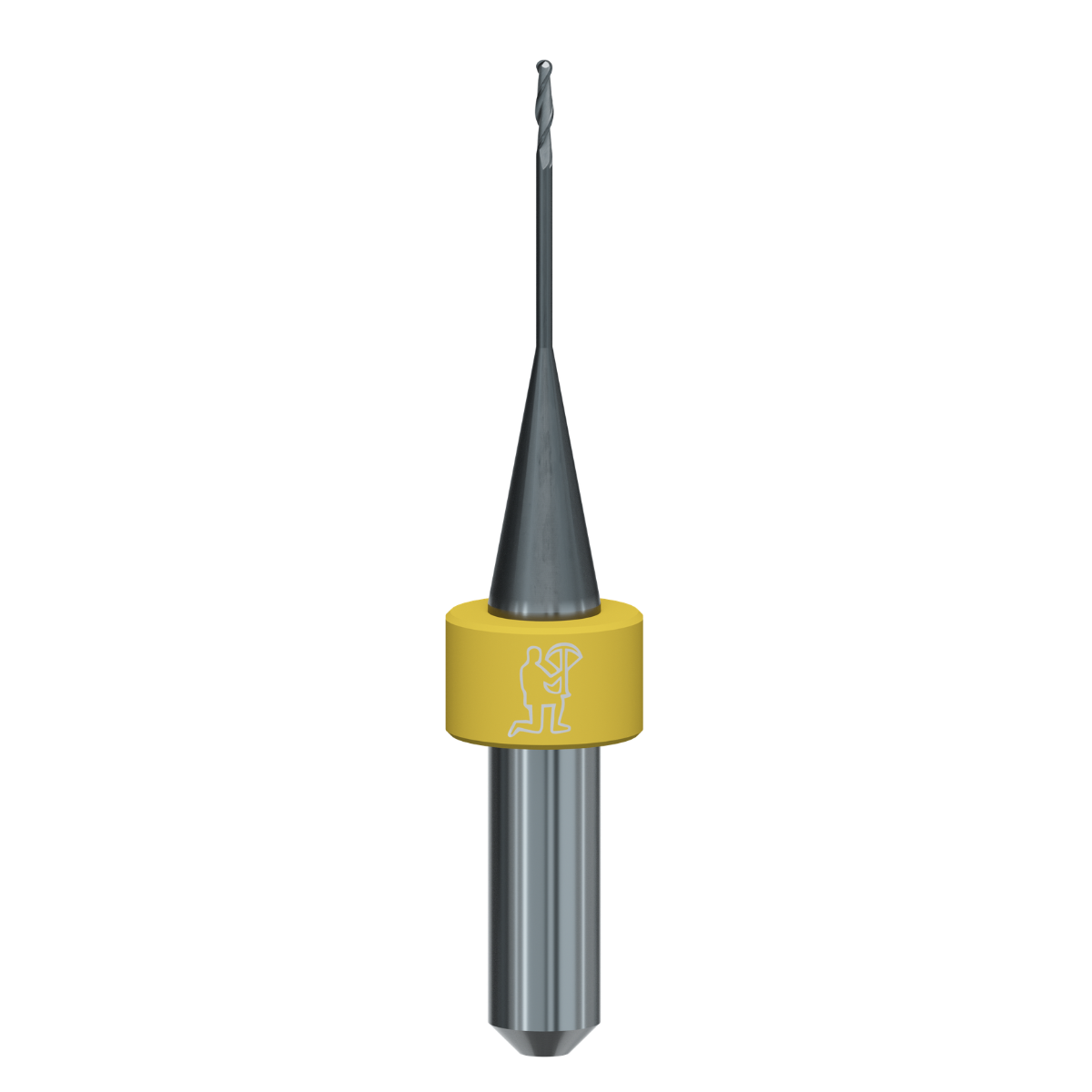 Schütz Dental T14/T41/T51 – Radiusfräser, Ø 1,0 mm für Zirkonoxid ; Tizian Line smart | 428815