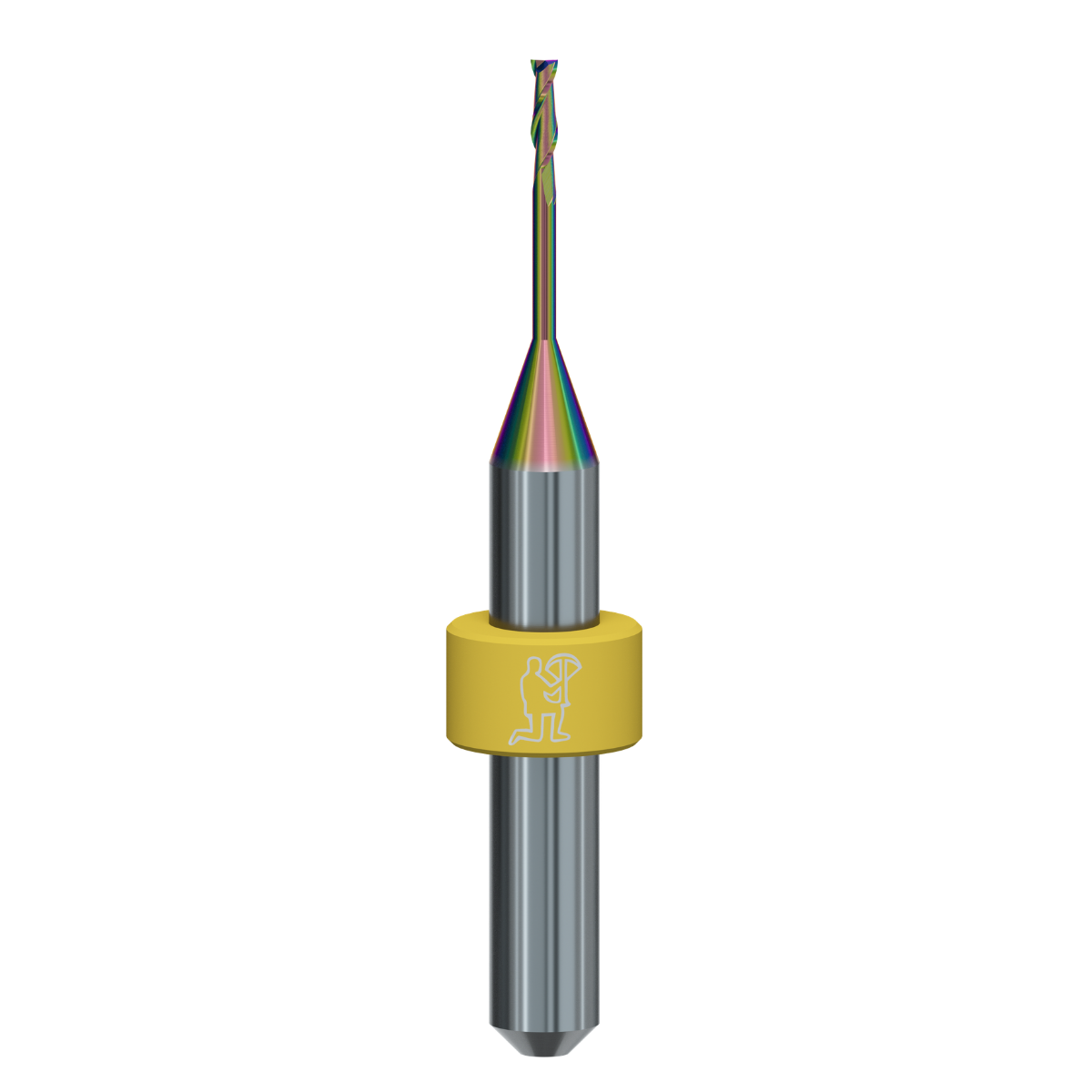 Schütz Dental T17 – Schaftfräser, Ø 1,5 mm für PMMA / Wachs / Zirkonoxid ; Tizian Line smart | 428809