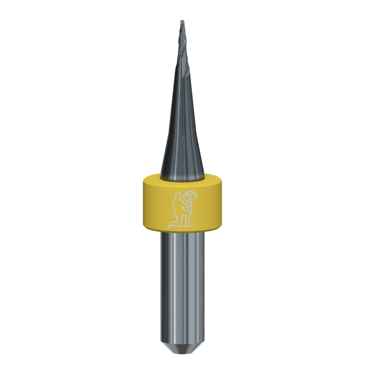 Schütz Dental T20 – Radiusfräser konisch, Ø 0,6 mm für Titan / Co/Cr ; Tizian Line smart | 428803