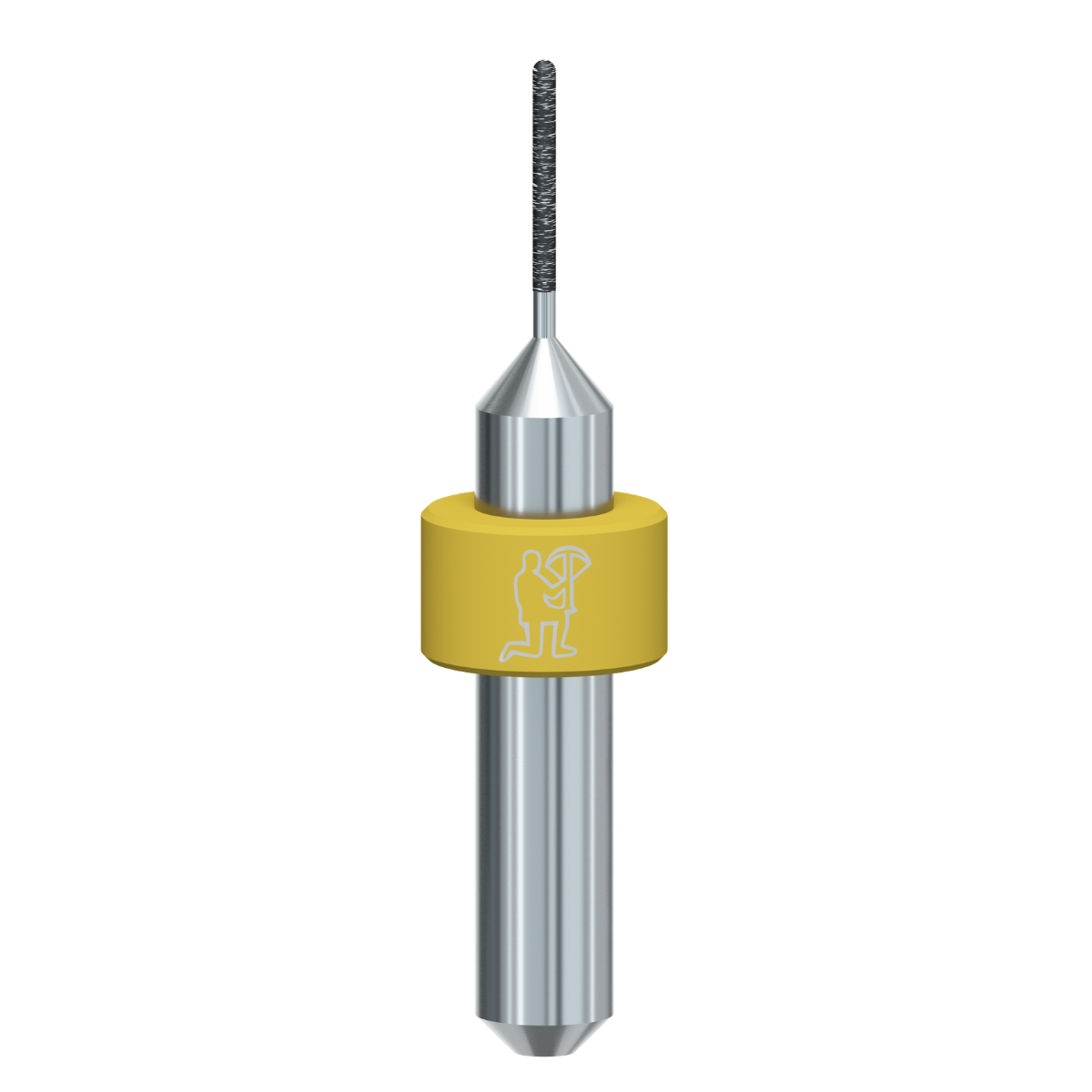 Schütz Dental T22 – Radiusschleifstift, Ø 1,0 mm für Glaskeramik / Lithium-Disilikat ; Tizian Line smart | 428799