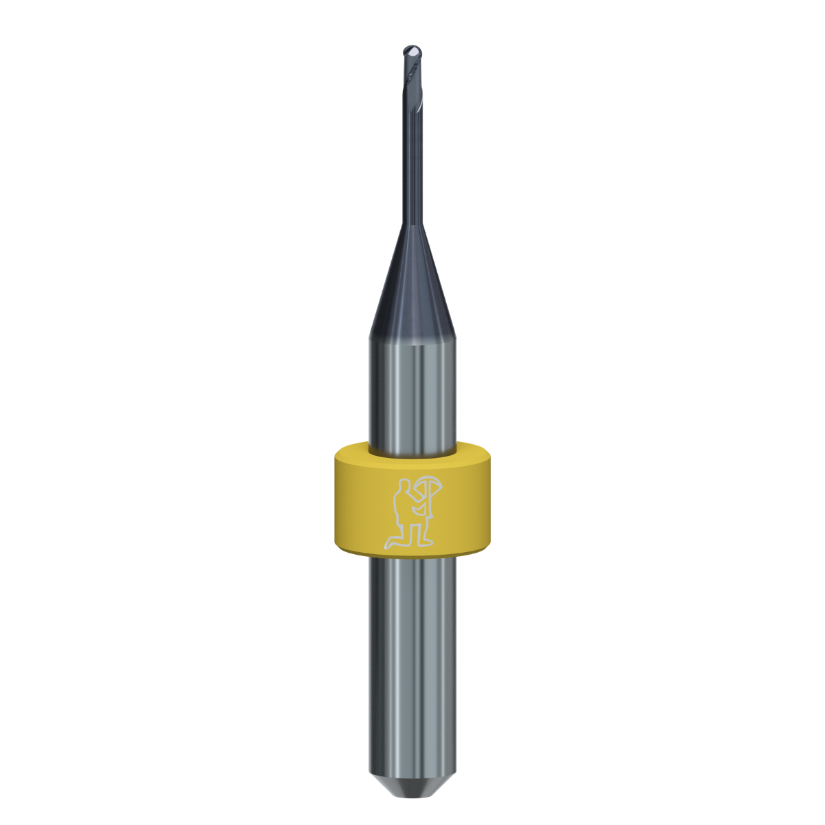 Schütz Dental T3 – Radiusfräser kurz, Ø 1,5 mm für Titan ; Tizian Line smart | 428785