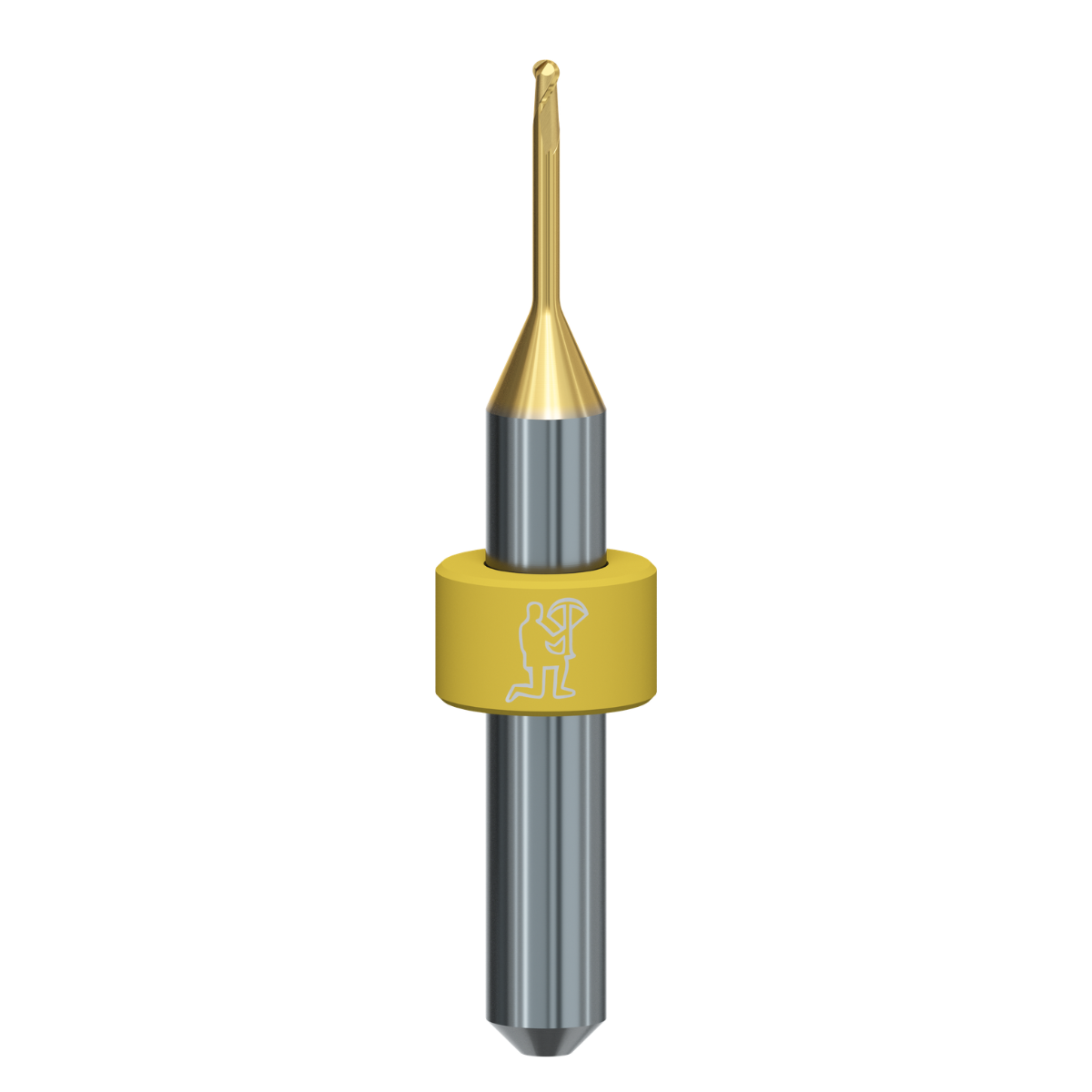 Schütz Dental T8 – Radiusfräser kurz, Ø 1,5 mm für Co/Cr ; Tizian Line smart | 428783