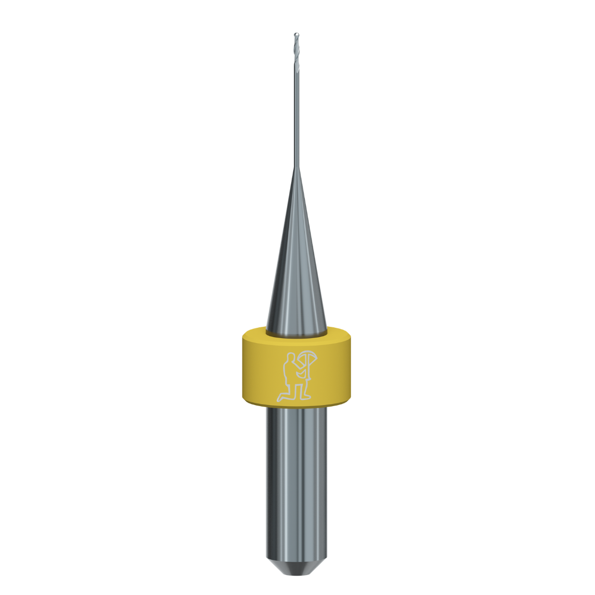 Schütz Dental T32 – Radiusfräser lang, Ø 0,6 mm für PMMA / Wachs / PEEK / Zirkonoxid ; Tizian Line smart | 428779