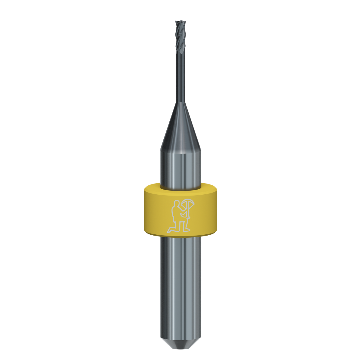 Schütz Dental T5/T10 – Schaftfräser kurz, Ø 1,5 mm für Titan / Co/Cr ; Tizian Line smart | 428772