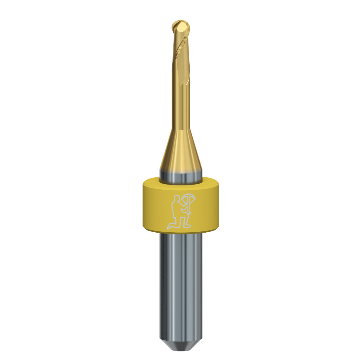 Schütz Dental T60 – Highspeed Fräswerkzeug, Ø 3,0 mm für Titan ; Tizian Line smart | 428770