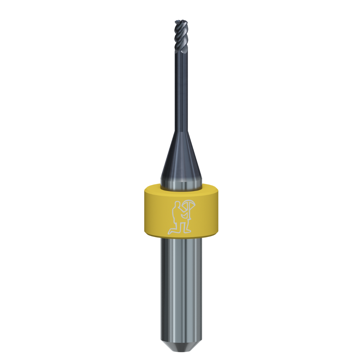 Schütz Dental T62 – Torusfräser, Ø 2,0 mm für Titan / Co/Cr ; Tizian Line smart | 428766
