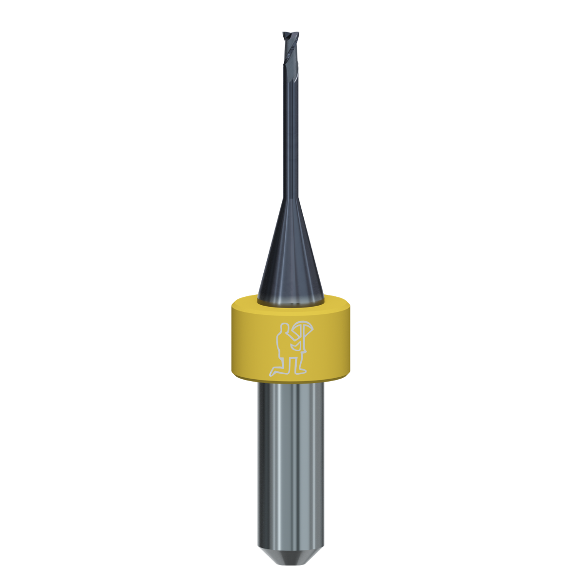 Schütz Dental T64 – Torusfräser lang, Ø 1,5 mm für Titan / Co/Cr ; Tizian Line smart | 428762