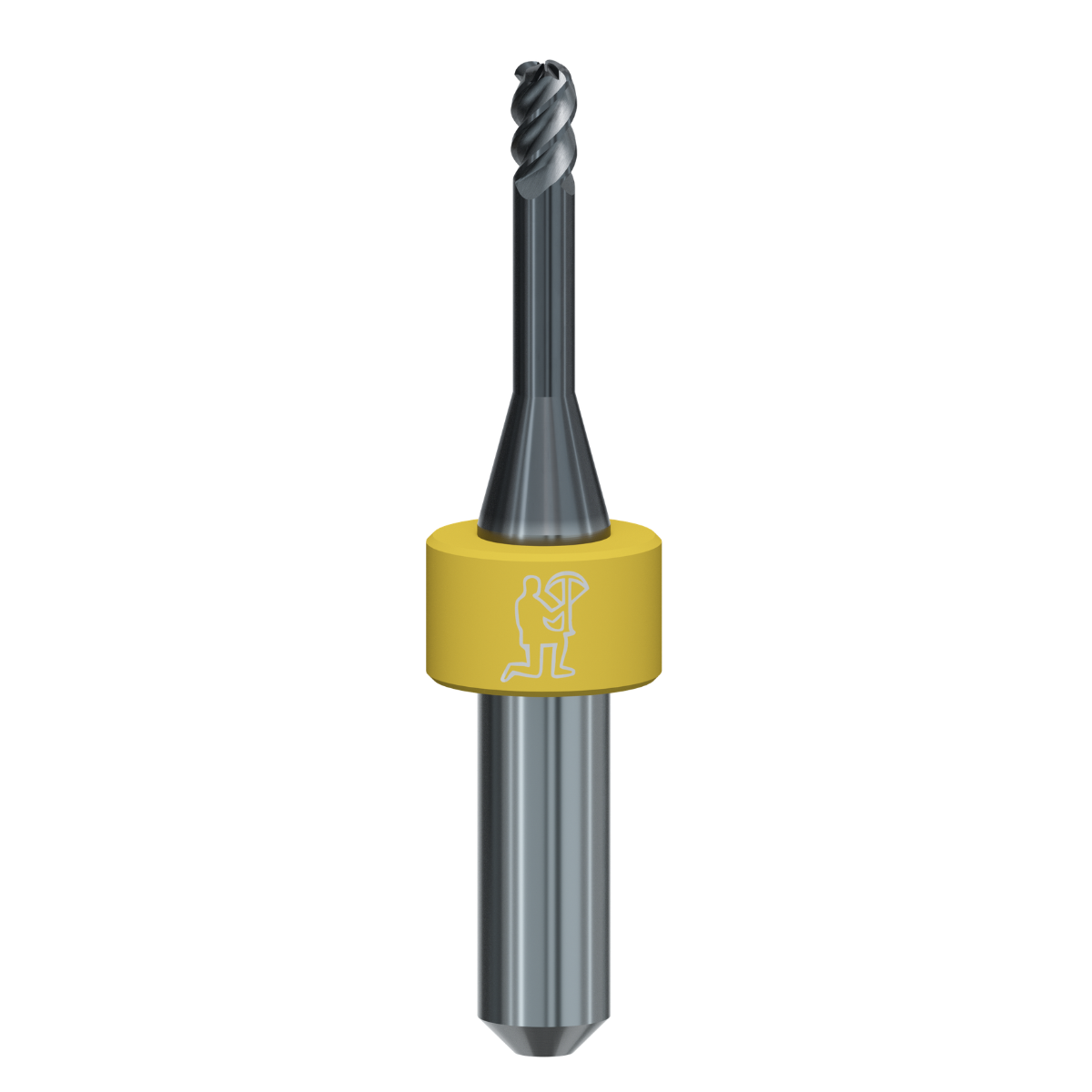 Schütz Dental T71 – Ironbiter Fräswerkzeug, Ø 3,0 mm für Co/Cr ; Tizian Line smart | 428760