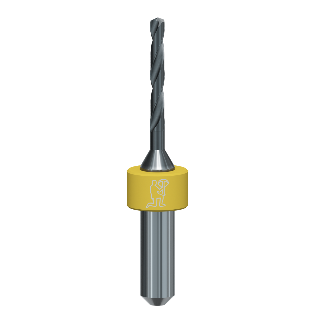 Schütz Dental T80 – Bohrwerkzeug, Ø 2,5 mm für Titan / Co/Cr ; Tizian Line smart | 428758