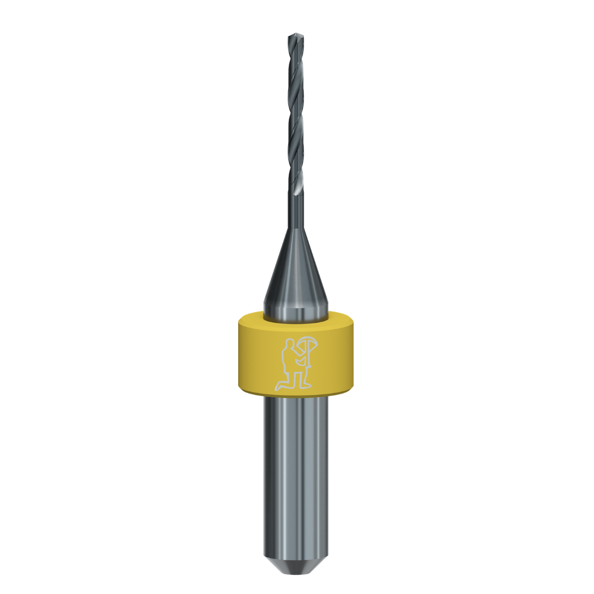 Schütz Dental T81 – Bohrwerkzeug, Ø 1,5 mm für Titan / Co/Cr ; Tizian Line smart | 428756