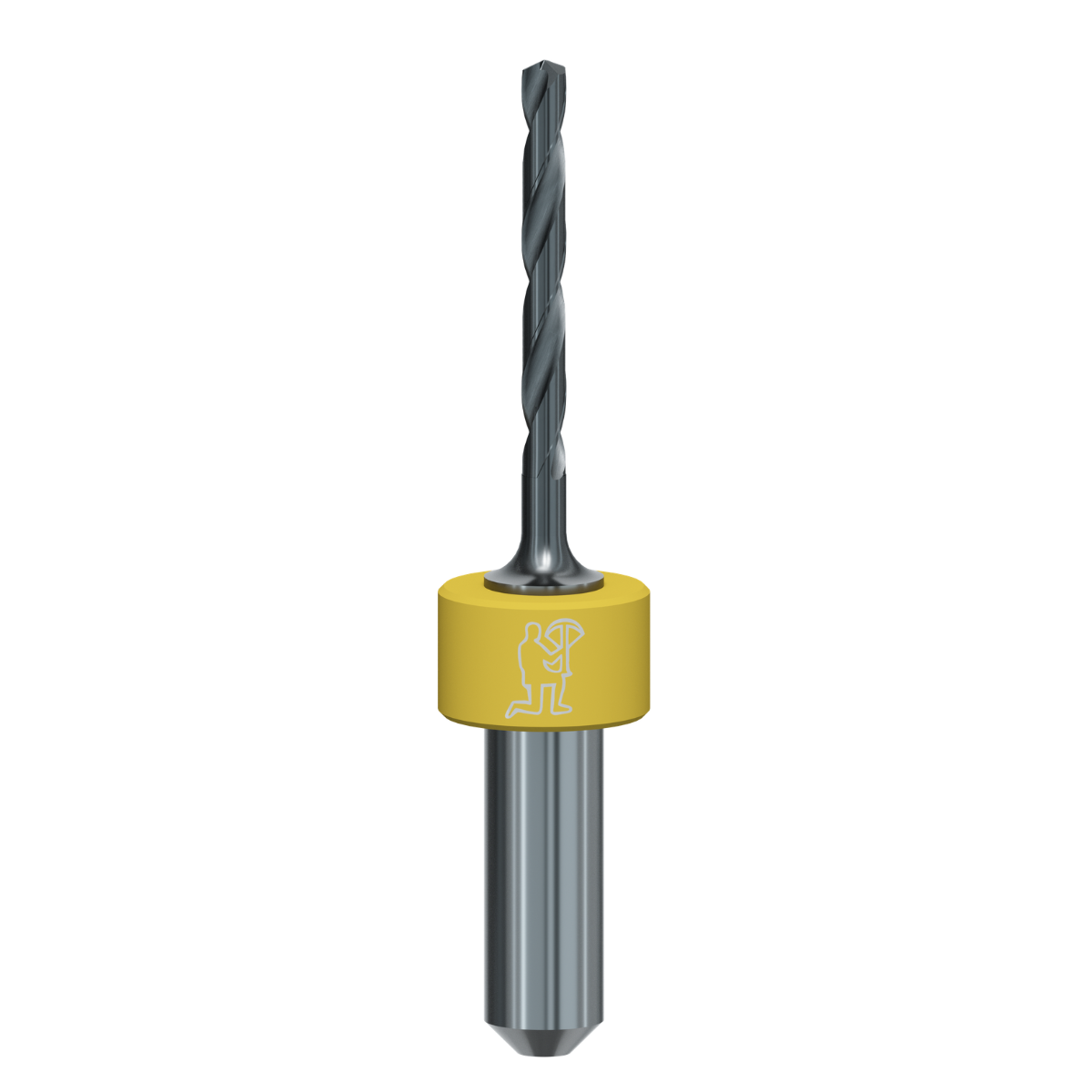 Schütz Dental T83 – Bohrwerkzeug, Ø 2,25 mm für Titan / Co/Cr ; Tizian Line smart | 428751