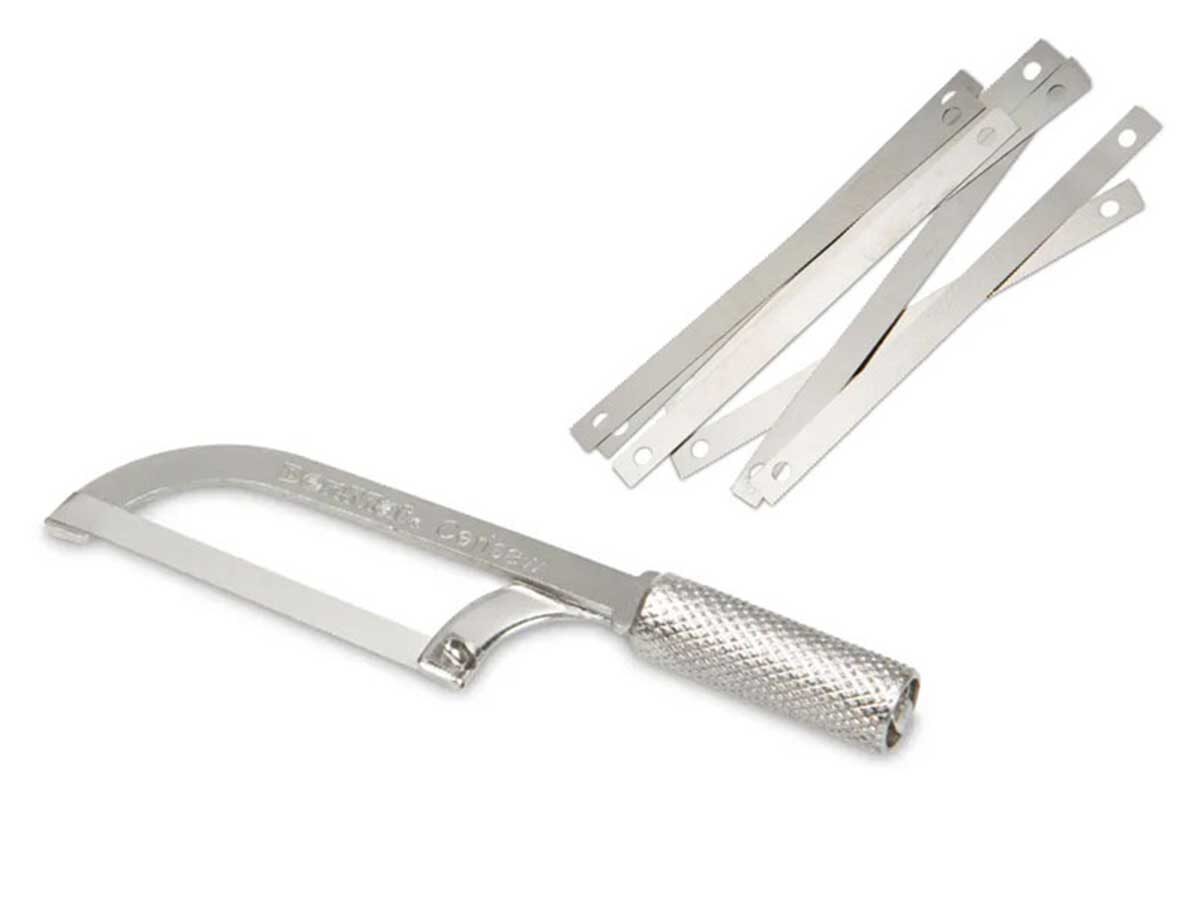Ceri-Saw Kit Anterior mit 11 Sägeblättern (lang) | 422586