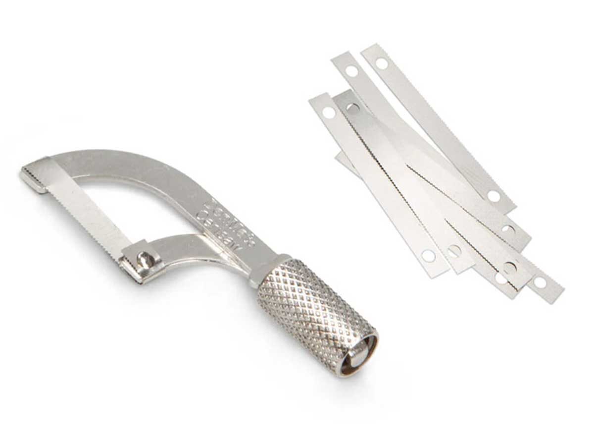 Ceri-Saw Kit Posterior mit 11 Sägeblättern (kurz) | 422598