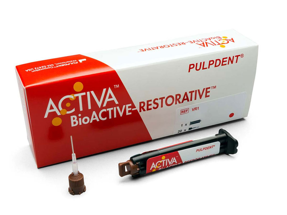 Pulpdent ACTIVA™ BioACTIVE Restorative A3 (5 ml) | 422600