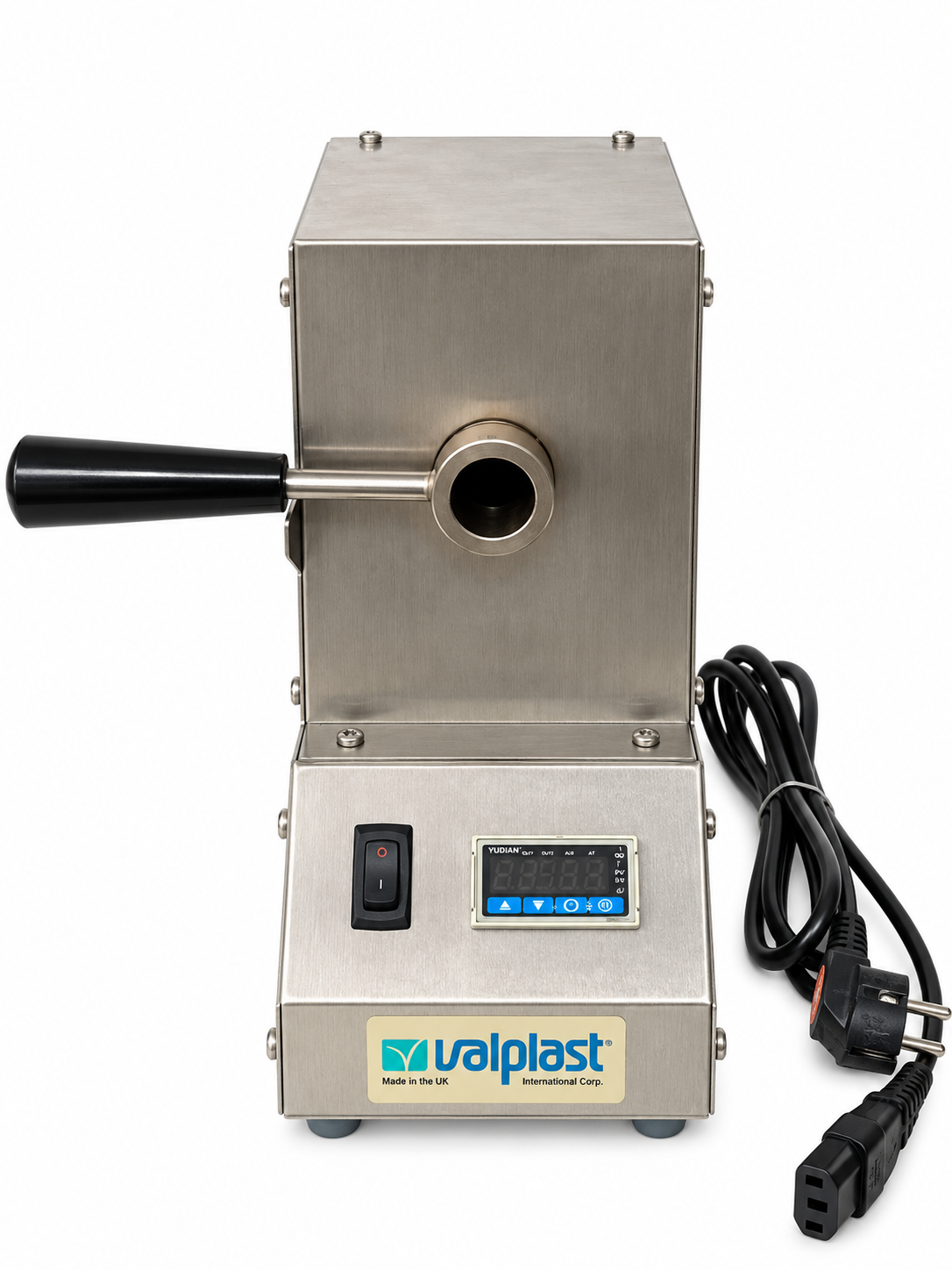 Valplast Komplettset – Digital Furnace 2052D + Presssystem + Zubehör – Dentallabor | 387825