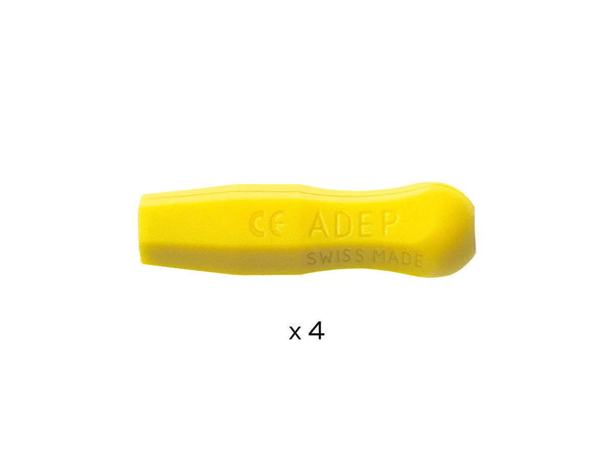 Deppeler ADEP-Griffe Gelb (4) | 422631