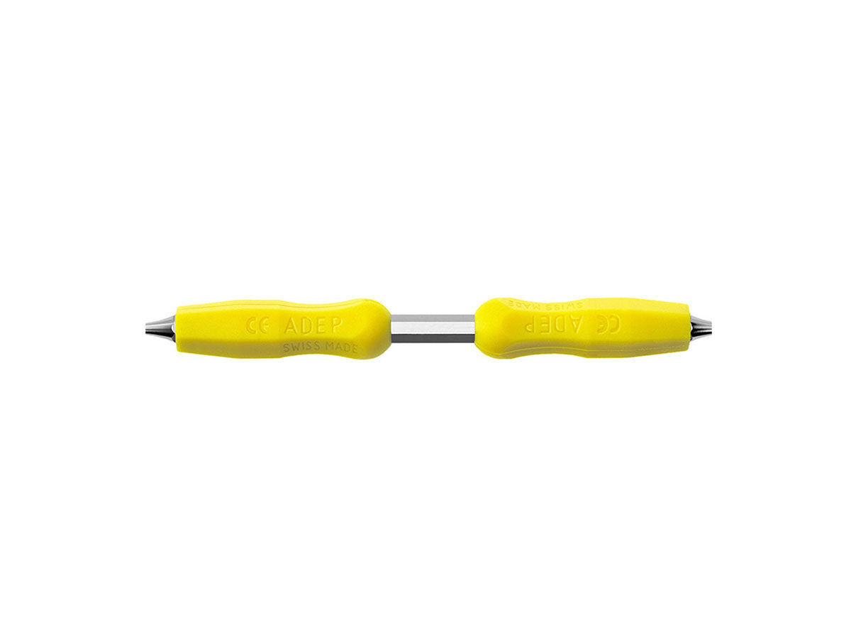 Deppeler ADEP-Griffe Gelb (4) | 422632