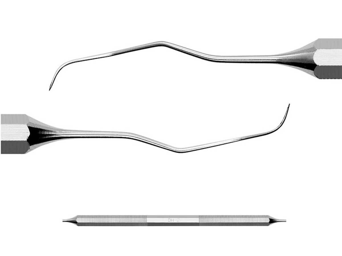 DH2 Tastsonde mit Originalgriff | 422669