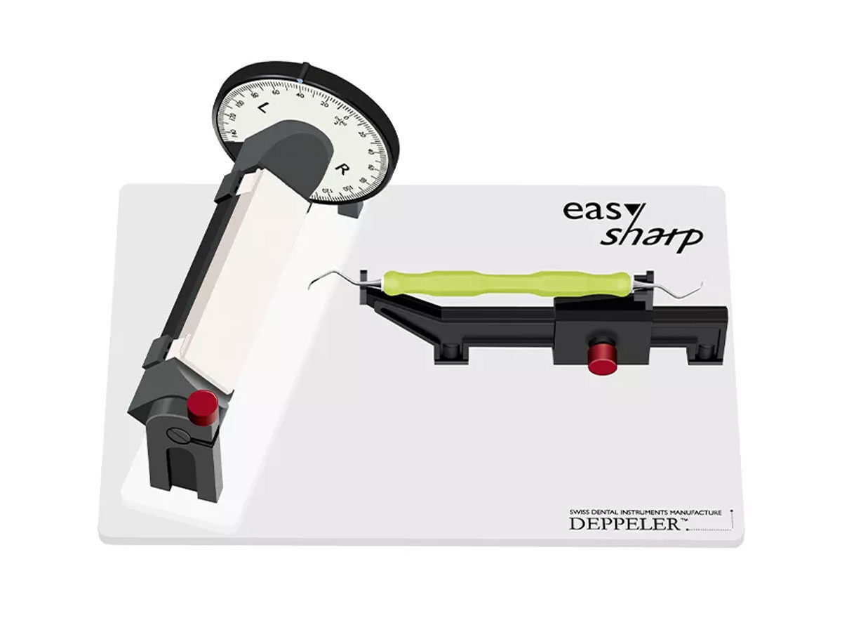 EASY SHARP Schleifgerät inkl. 1 Schleifstein | 422681
