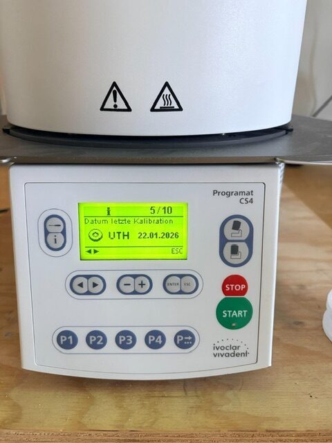 Ivoclar Vivadent Programat CS4  Bj 2021 | 409845