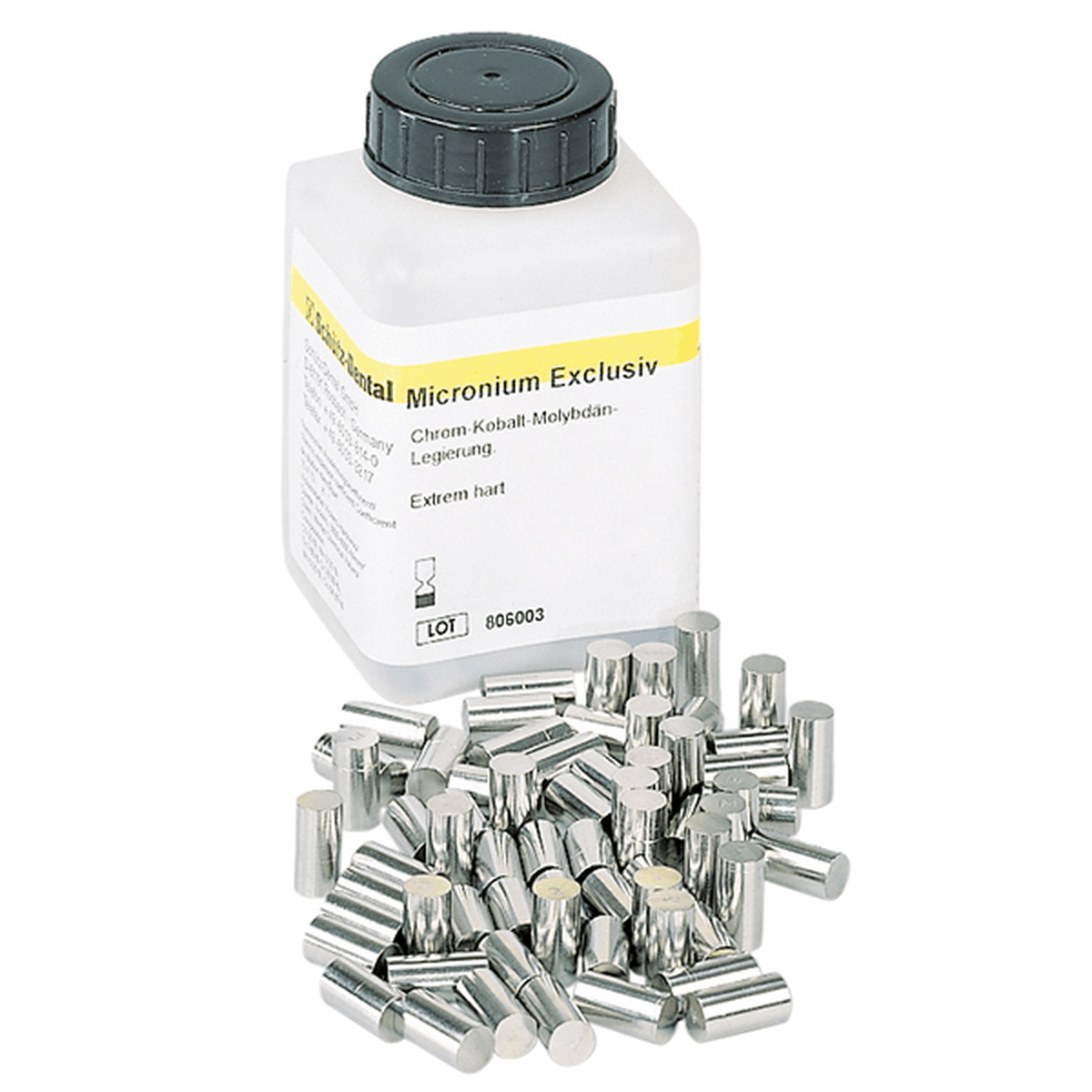 Schütz Dental Micronium Exclusiv, 1 kg | 428753