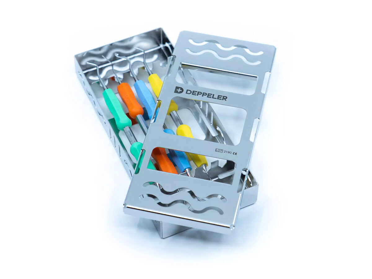Deppeler Kit Von Sontagh | 422726